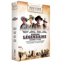 Western 1 4 DVD-Colts D Or-Fleche Brisee-Lance Brisee-Jardin