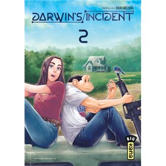 Darwin's incident