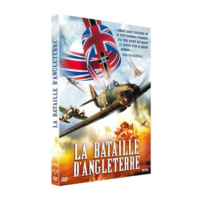 La Bataille d'Angleterre DVD