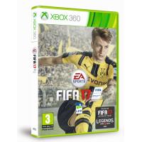 FIFA 17 XBOX 360