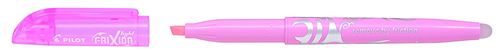 Pilot Suligneur FriXion LIGHT SOFT Rose - Lot de 11