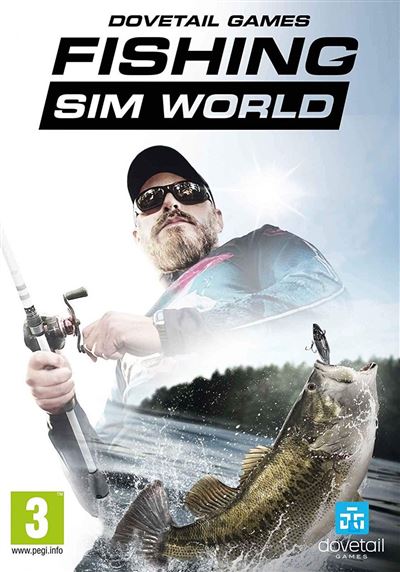 Fishing Sim World PC