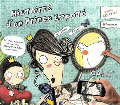 Histoires d'un prince empoté