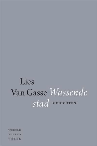 Wassende stad