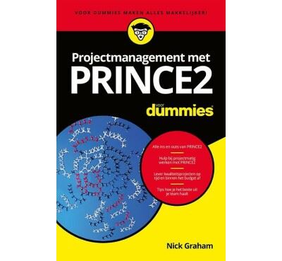 Projectmanagement met PRINCE2 voor dummies