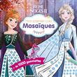 Disney La Reine des Neiges 2 - Mon premier colo Mosaïques - + de 1000 gommettes