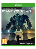 MechWarrior 5 Mercenaries Xbox Series X