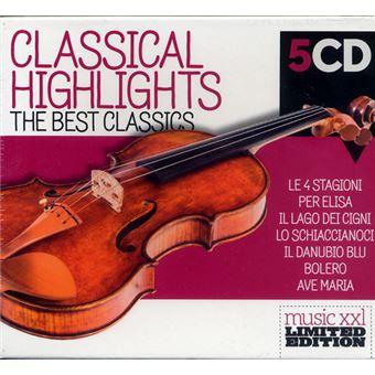 The Best Classics Coffret - Collectif - CD album - Achat & prix | fnac