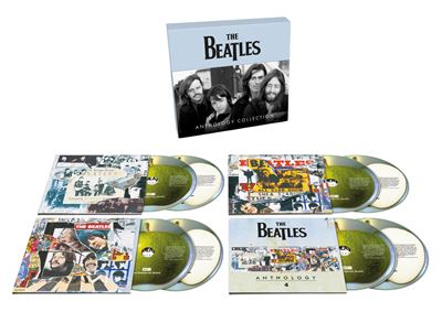 The Beatles remasterisés !