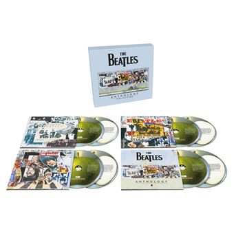 Anthology Collection Édition Limitée Deluxe Coffret - The Beatles