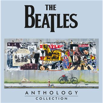 Anthology Collection Édition Limitée Deluxe Coffret - The Beatles