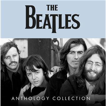 Anthology Collection Édition Limitée Deluxe Coffret - The Beatles