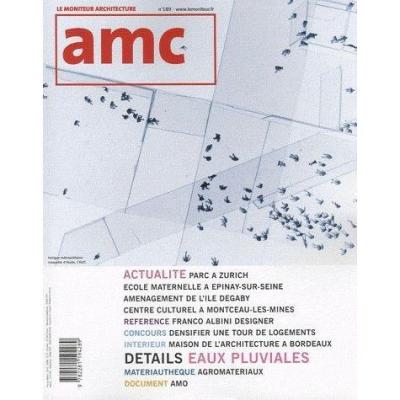 Amc n° 189 juin/juillet 2009