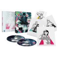 Ghost In The Shell - 30th Anniversary Edition Steelbook Blu-ray 4K Ultra HD