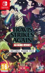 Travis Strikes Again No More Heroes Nintendo Switch