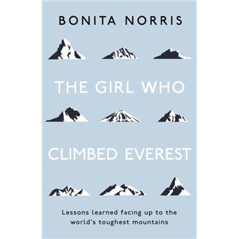 GIRL WHO CLIMBED EVEREST - 1