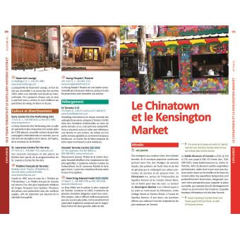 Toronto et les chutes du Niagara - Le plaisir de mieux voyager