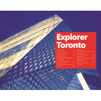 Toronto et les chutes du Niagara - Le plaisir de mieux voyager