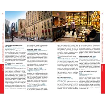 Toronto et les chutes du Niagara - Le plaisir de mieux voyager