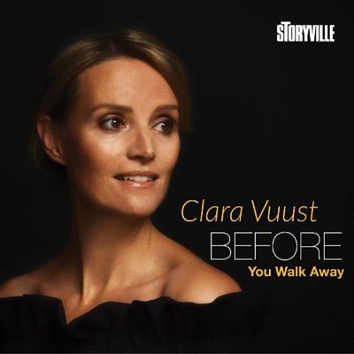 Before you walk away