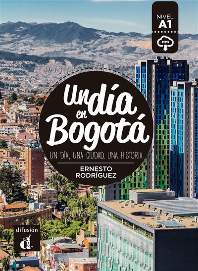 Un día en Bogotá - Hans Peter Richter - broché
