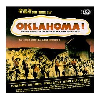 Oklahoma/remasterise