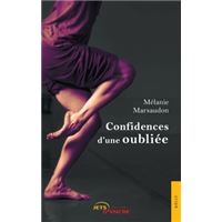 Confidences d'une oubliée