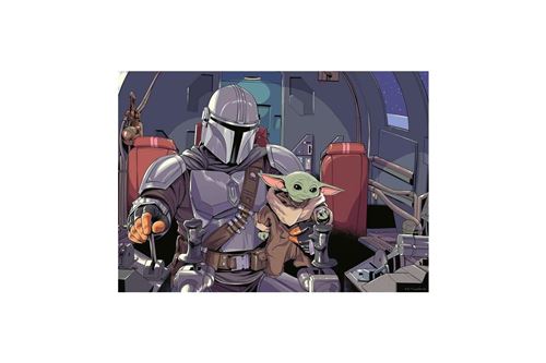 WD: THE MANDALORIAN