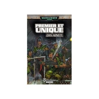 Warhammer 40 000 Les Fantomes De Gaunt Tome 1 Premier Et Unique Abnett Broche Achat Livre Fnac
