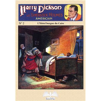 Les aventures de Harry Dickson