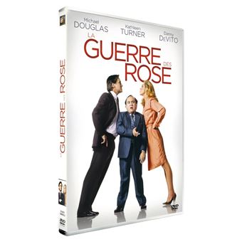 La Guerre des Rose DVD