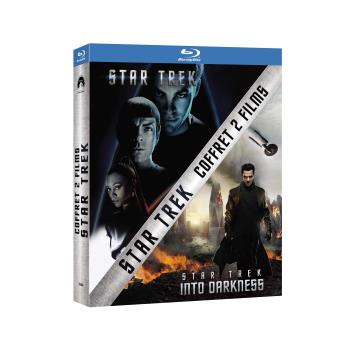 Star Trek Into Darkness – Blu-Ray, Film D'action SF, Capitaine Kirk, Spock, Mission Périlleuse