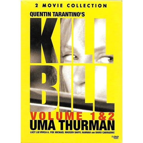 KILL BILL 1-2-2 DVD-VF - DVD Zone 2 - Achat & Prix | Fnac