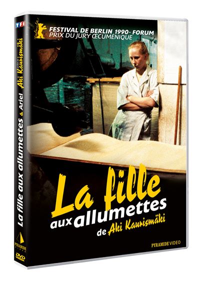 Fille aux allumettes
