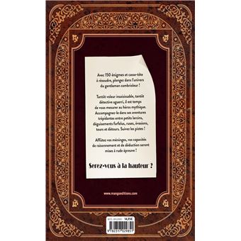 Les énigmes d'Arsène Lupin