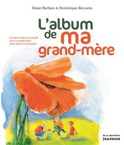 L'Album de ma grand-mère