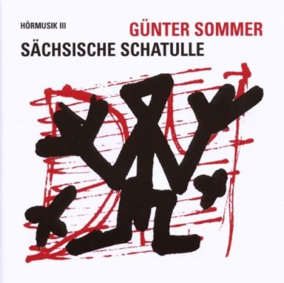 Saechsische schatulle