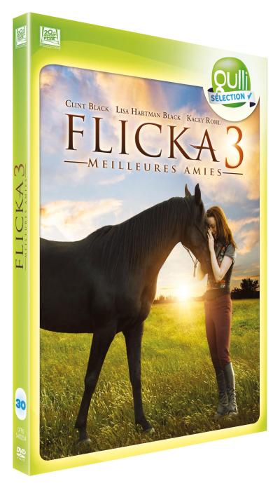 Flicka 3 : Meilleures amies DVD