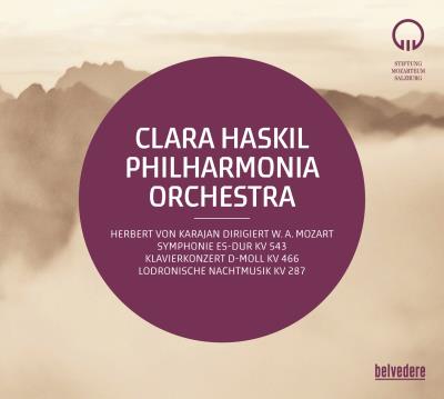 Symphonie n.39 - Concerto n.20 - Divertimento n.15