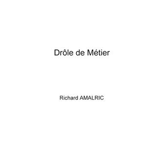 Drôle de Métier