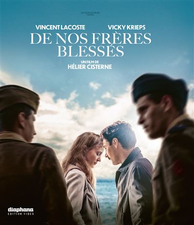 De nos frères blessés Blu-ray