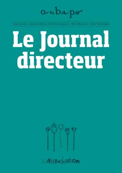 Le journal directeur