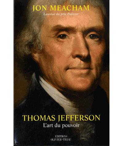 Thomas Jefferson - Jon Meacham - broché