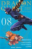 Dragon Quest - Les Héritiers de l'Emblème T08