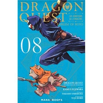 Dragon questDragon Quest - Les Héritiers de l'Emblème