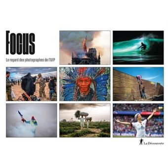 Focus - Le regard des photographes de l'AFP