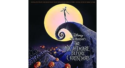 Tim burton s the nightmar