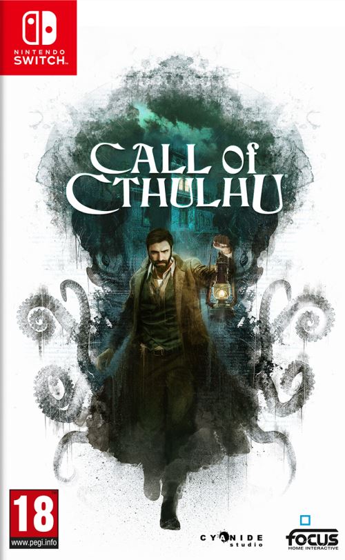 Call of Cthulhu Nintendo Switch