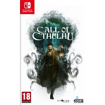 Call of Cthulhu Nintendo Switch