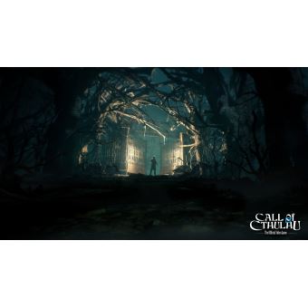 Call of Cthulhu Nintendo Switch